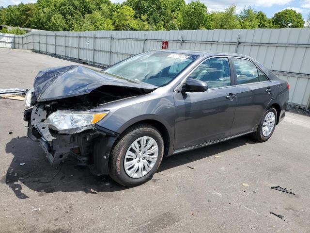 TOYOTA CAMRY L 2013 with VIN 4T4BF1FK0DR298586 - Photo from auction