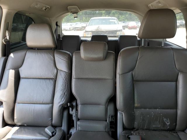 Photo 10 from auction – 2011 HONDA ODYSSEY EX with VIN 5FNRL5H61BB079090