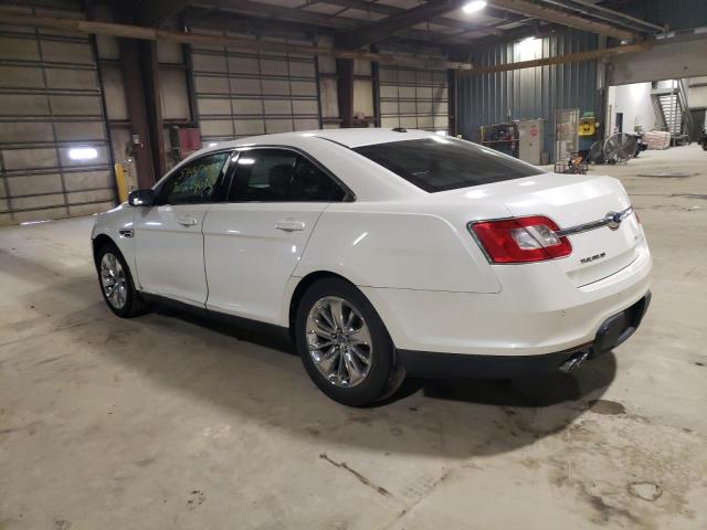 Photo 2 from auction – 2010 FORD TAURUS LIM with VIN 1FAHP2FW2AG143231