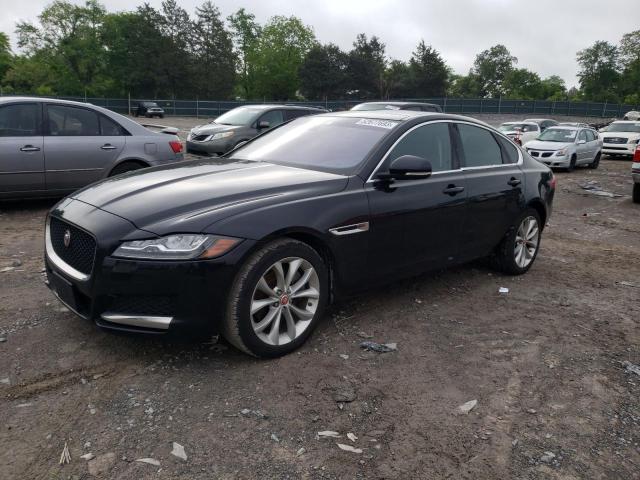 JAGUAR XF PREMIUM 2017 with VIN SAJBD4BN2HCY32206 - Photo from auction
