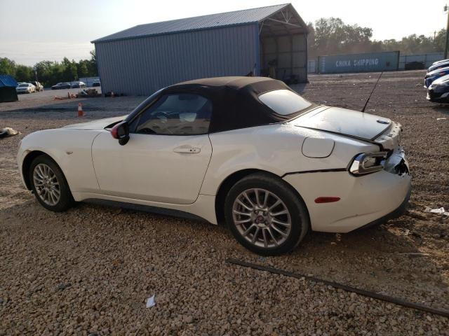 Photo 2 from auction – 2017 FIAT 124 SPIDER with VIN JC1NFAEK7H0102408
