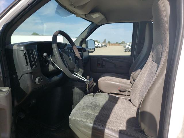 Photo 7 from auction – 2013 CHEVROLET EXPRESS G1 with VIN 1GCSGAF47D1162454