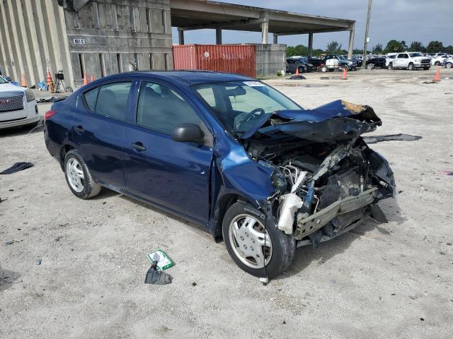 Photo 4 from auction – 2014 NISSAN VERSA with VIN 3N1CN7AP4EL874416