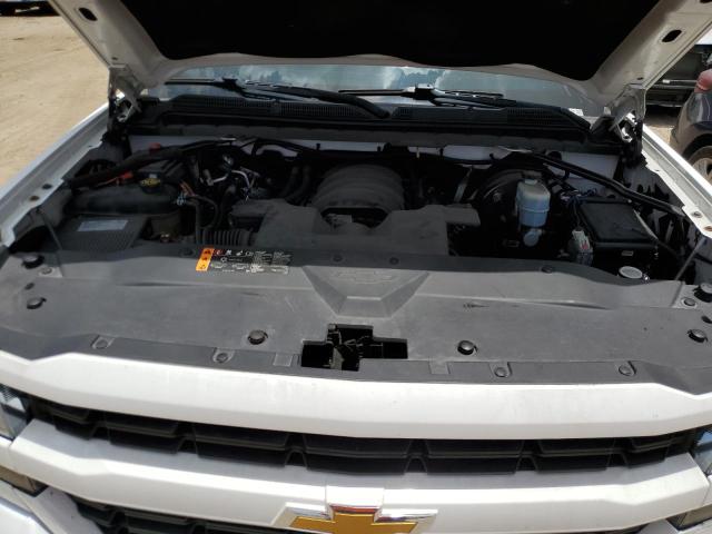 Photo 11 from auction – 2018 CHEVROLET SILVERADO with VIN 1GCRCPEC4JZ364560