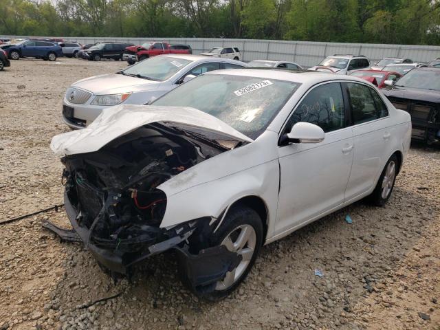 VOLKSWAGEN JETTA SE 2009 with VIN 3VWRM71K09M058976 - Photo from auction
