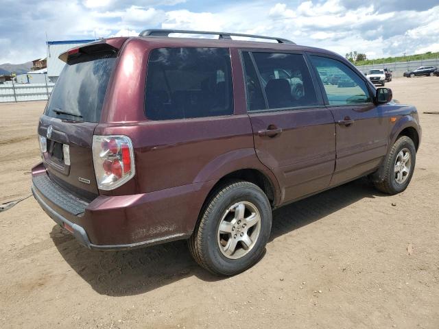 Photo 3 from auction – 2008 HONDA PILOT SE with VIN 5FNYF18338B026272