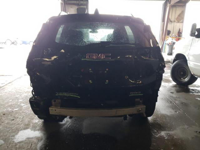 Photo 6 from auction – 2018 GMC TERRAIN SL with VIN 3GKALUEU7JL213339