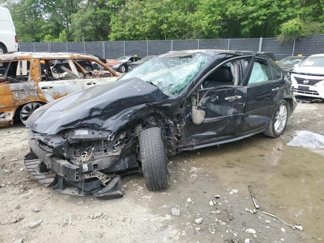 CHEVROLET IMPALA LTZ 2011 with VIN 2G1WC5EM7B1187778 - Photo from auction