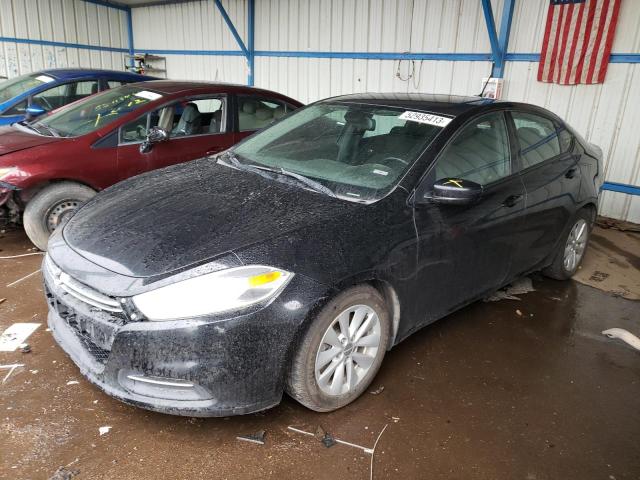 DODGE DART SE AE 2015 с VIN 1C3CDFDH0FD146635 - Фото с аукциона