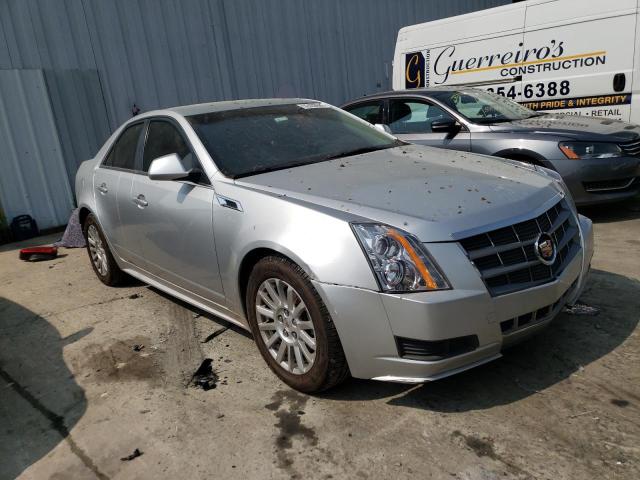 Photo 4 from auction – 2012 CADILLAC CTS with VIN 1G6DC5E57C0112490