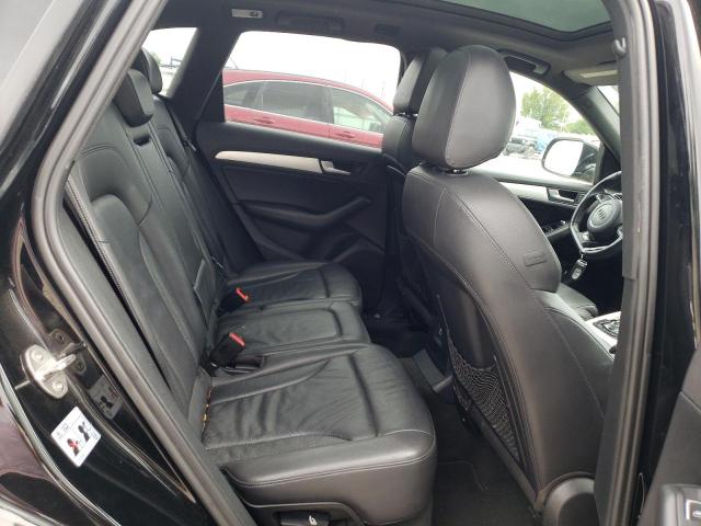 Photo 10 from auction – 2013 AUDI Q5 PREMIUM with VIN WA1DGAFP1DA063741