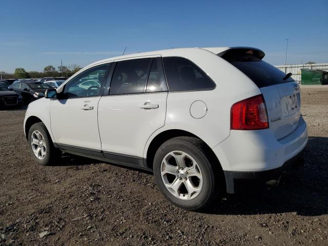 Photo 2 from auction – 2014 FORD EDGE SEL with VIN 2FMDK4JC5EBB18347