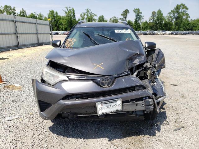 Photo 5 from auction – 2016 TOYOTA RAV4 LE with VIN JTMBFREV6GJ070042