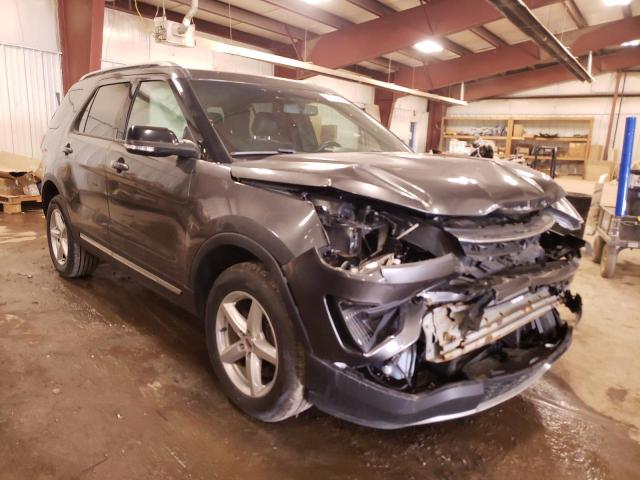 Photo 4 from auction – 2016 FORD EXPLORER X with VIN 1FM5K8D82GGA20973