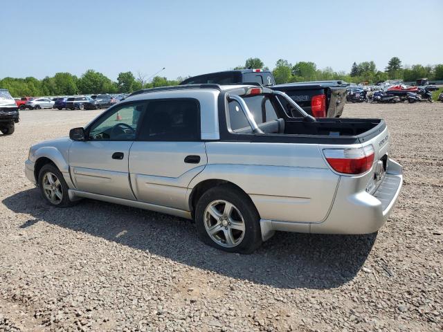 Photo 2 from auction – 2005 SUBARU BAJA with VIN 4S4BT62C256100949