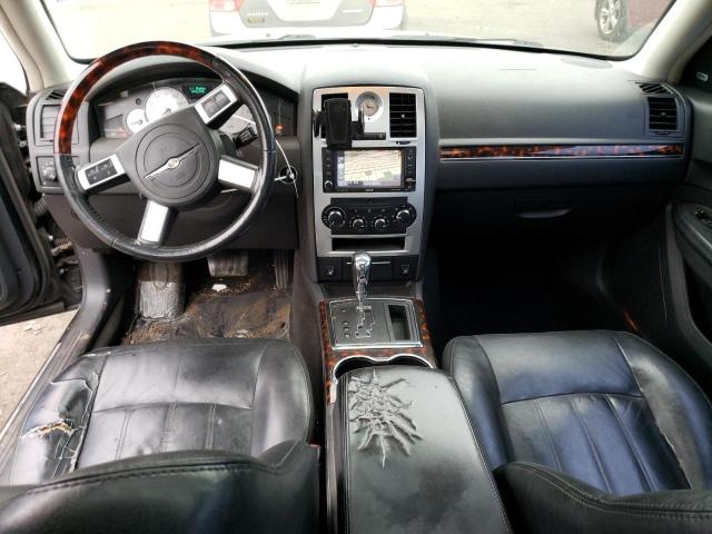 Photo 8 from auction – 2008 CHRYSLER 300C with VIN 2C3KA63H78H335472