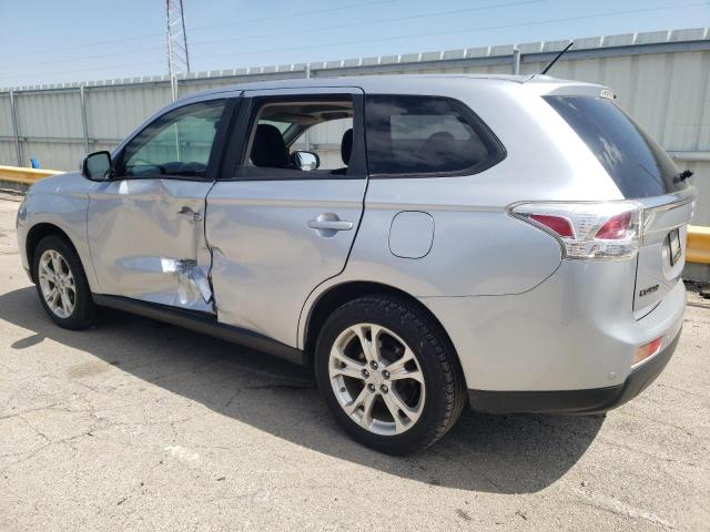 Photo 2 from auction – 2014 MITSUBISHI OUTLANDER with VIN JA4AD3A34EZ013012