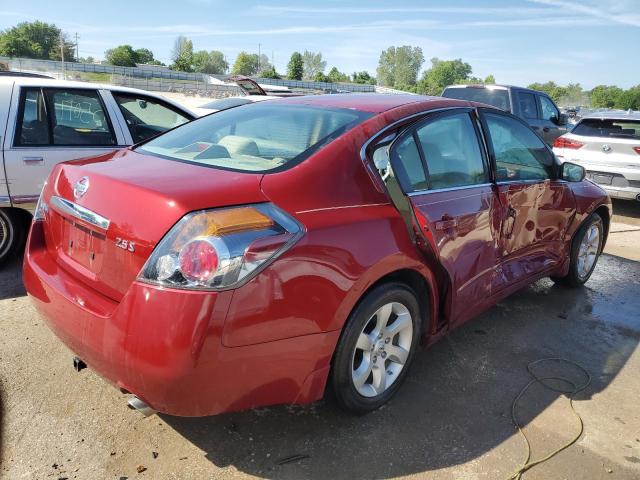 Photo 3 from auction – 2008 NISSAN ALTIMA 2.5 with VIN 1N4AL21E48N508882