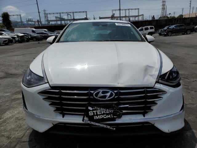 Photo 5 from auction – 2021 HYUNDAI SONATA SE with VIN 5NPEG4JA3MH114616