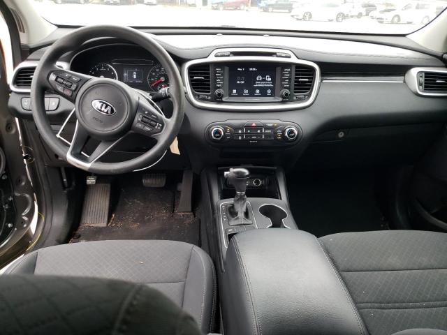 Photo 8 from auction – 2018 KIA SORENTO LX with VIN 5XYPG4A38JG357982