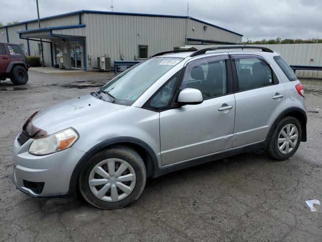 SUZUKI SX4 2011 with VIN JS2YB5A36B6301929 - Photo from auction