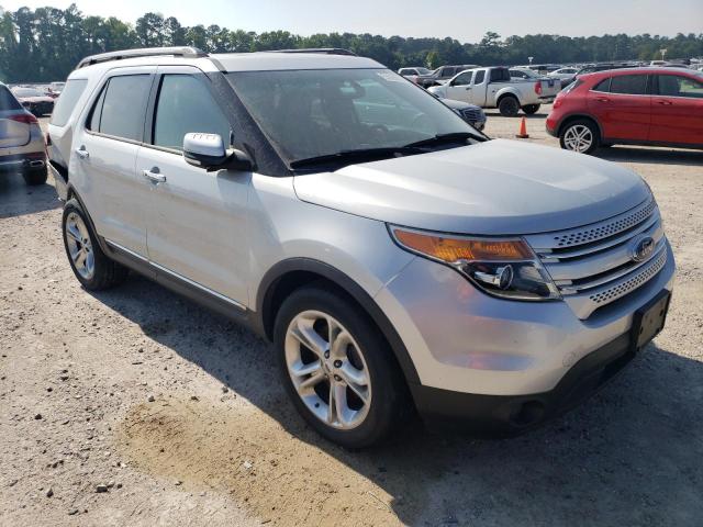 Photo 4 from auction – 2015 FORD EXPLORER L with VIN 1FM5K8F85FGA20977