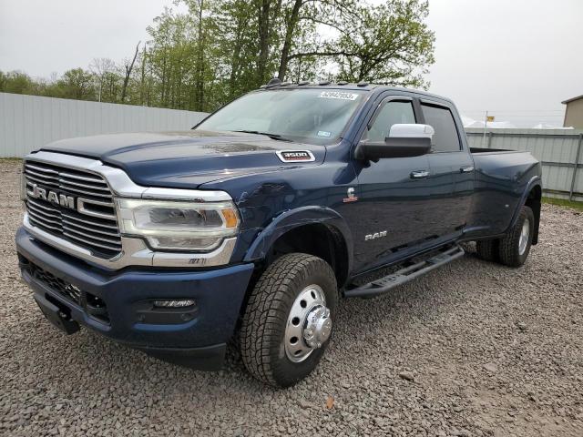 Photo 1 from auction – 2021 RAM 3500 LARAM with VIN 3C63RRJL7MG688992