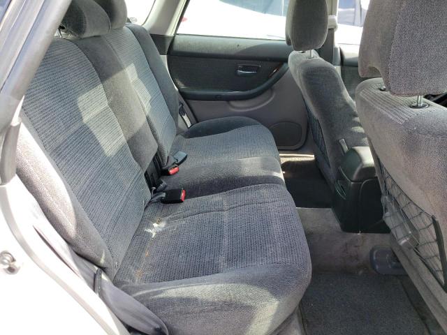 Photo 10 from auction – 2003 SUBARU LEGACY OUT with VIN 4S3BH675237633486