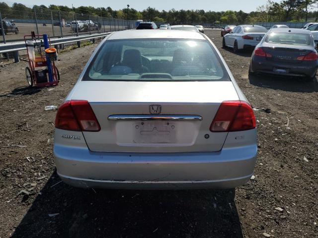 Photo 6 from auction – 2002 HONDA CIVIC EX with VIN 2HGES26782H538817