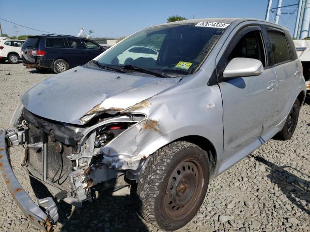 TOYOTA SCION XA 2006 with VIN JTKKT604X65014353 - Photo from auction