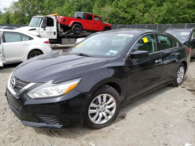 NISSAN ALTIMA 2.5 2016 with VIN 1N4AL3AP8GN373881 - Photo from auction