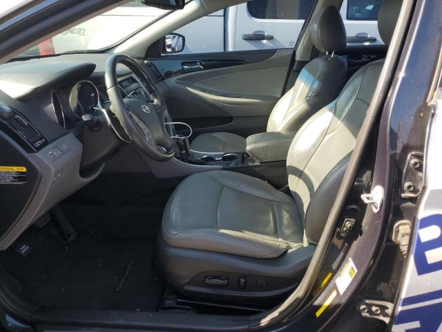 Photo 7 from auction – 2013 HYUNDAI SONATA SE with VIN 5NPEC4AB6DH593974