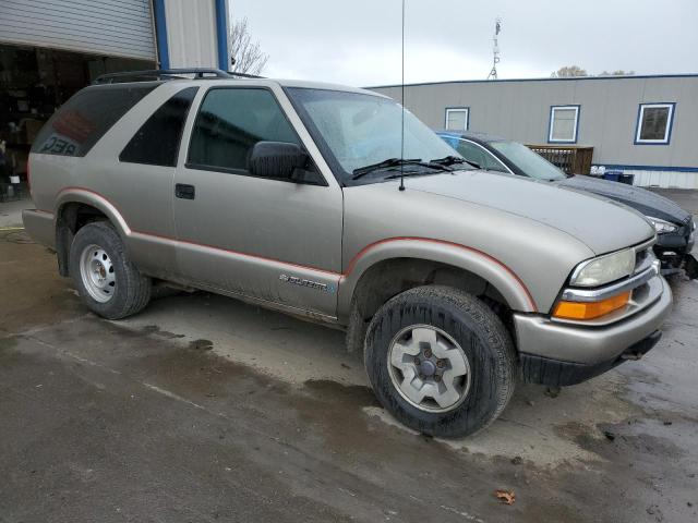 Photo 4 from auction – 2004 CHEVROLET BLAZER with VIN 1GNCT18X34K103216
