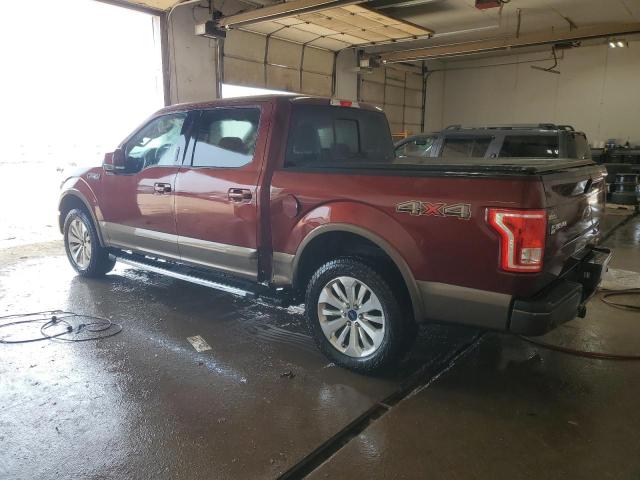 Photo 2 from auction – 2015 FORD F150 SUPER with VIN 1FTEW1EF0FFA81871