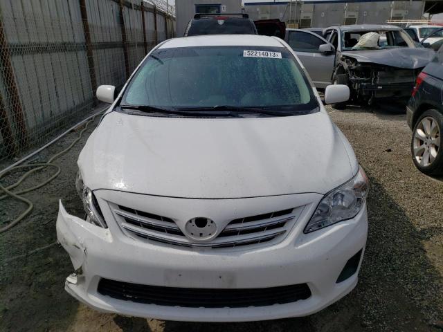 Photo 5 from auction – 2013 TOYOTA COROLLA BA with VIN 5YFBU4EE7DP134802
