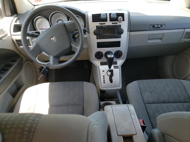 Photo 8 from auction – 2007 DODGE CALIBER SX with VIN 1B3HB48B87D328524