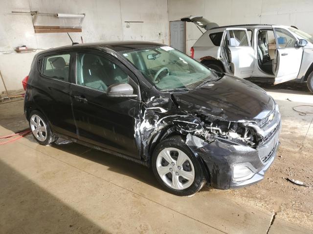 Photo 4 from auction – 2021 CHEVROLET SPARK LS with VIN KL8CB6SA7MC724569