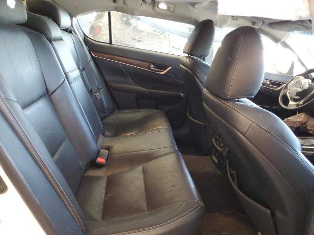 Photo 10 from auction – 2015 LEXUS GS 350 with VIN JTHBE1BLXFA002833