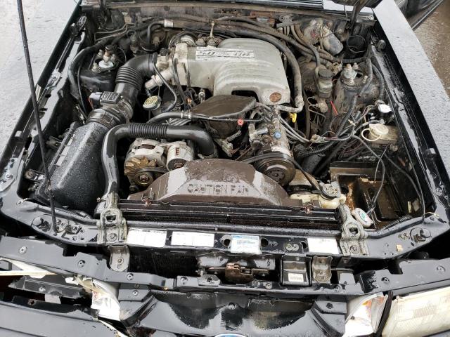 Photo 11 from auction – 1990 FORD MUSTANG LX with VIN 1FACP41E1LF117233