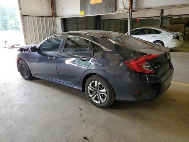 Photo 2 from auction – 2017 HONDA CIVIC LX with VIN 19XFC2F51HE232495