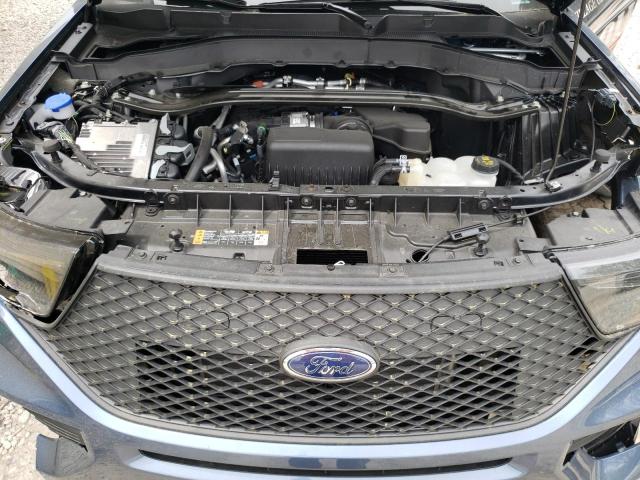 Photo 12 from auction – 2022 FORD EXPLORER P with VIN 1FM5K8AB2NGB47865