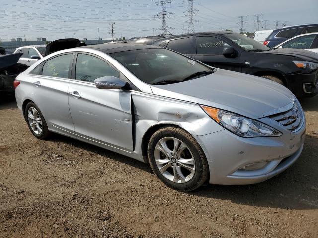 Photo 4 from auction – 2013 HYUNDAI SONATA SE with VIN 5NPEC4AC9DH545992