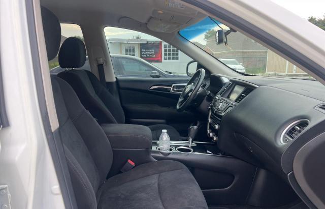 Фото 5 с аукциона – 2015 NISSAN PATHFINDER с VIN 5N1AR2MN3FC715904