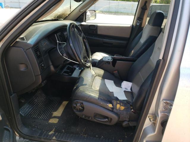 Photo 7 from auction – 2002 DODGE DURANGO R/ with VIN 1B4HS78Z52F107230