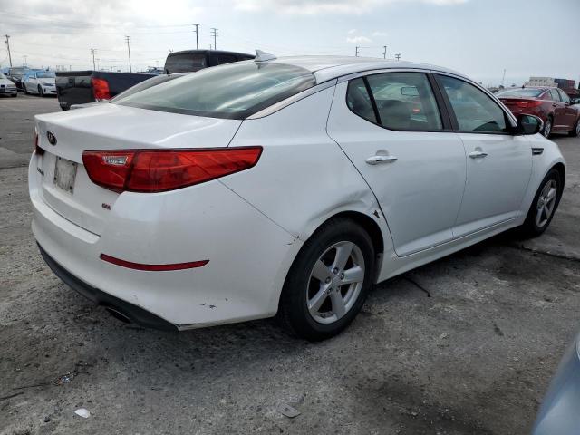 Photo 3 from auction – 2015 KIA OPTIMA LX with VIN KNAGM4A7XF5640876