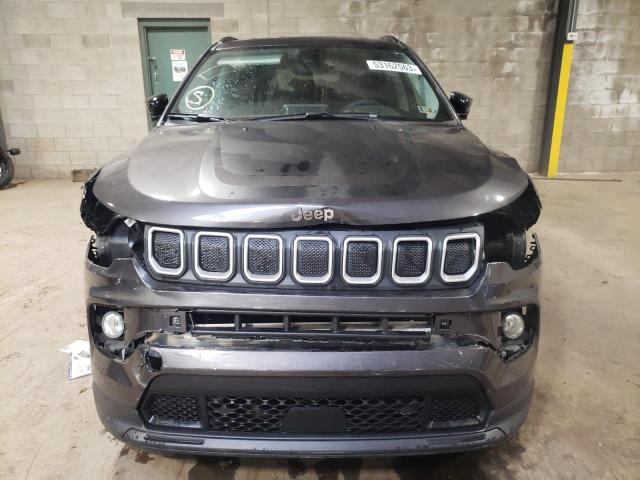 Фото 5 с аукциона – 2022 JEEP COMPASS LA с VIN 3C4NJDBBXNT128684