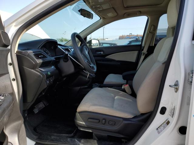 Photo 7 from auction – 2015 HONDA CR-V EX with VIN 5J6RM4H50FL008233