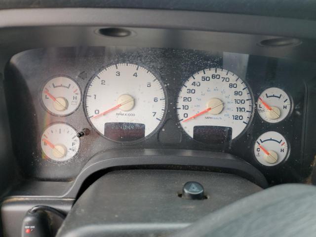 Photo 9 from auction – 2003 DODGE RAM 2500 S with VIN 3D7KU28DX3G728382