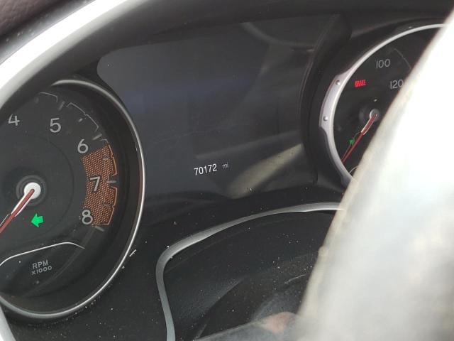 Photo 9 from auction – 2018 JEEP COMPASS LA with VIN 3C4NJDBB9JT143137