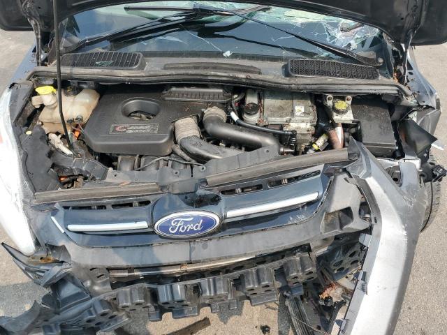 Photo 11 from auction – 2016 FORD C-MAX PREM with VIN 1FADP5CU8GL119891